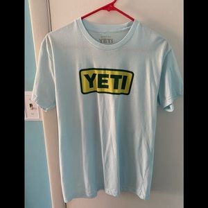Yeti T shirt